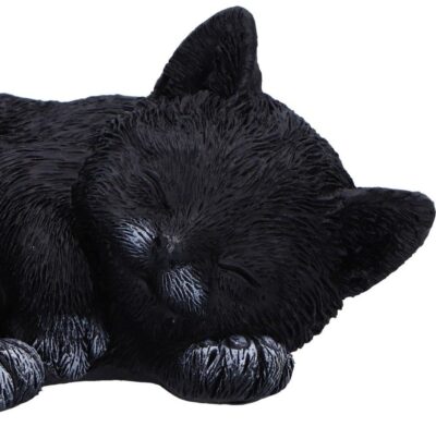 Statueta Nemesis Now Adult: Gothic U7086B25 - Feline Dream