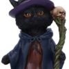 Statueta Nemesis Now Adult: Gothic U6738A24 - Whiskered Wizard
