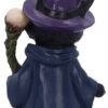 Statueta Nemesis Now Adult: Gothic U6738A24 - Whiskered Wizard