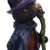 Statueta Nemesis Now Adult: Gothic U6738A24 - Whiskered Wizard