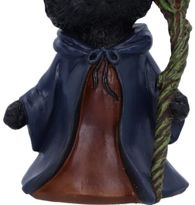 Statueta Nemesis Now Adult: Gothic U6738A24 - Whiskered Wizard