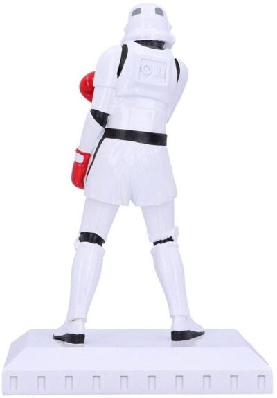 Statueta Nemesis Now Star Wars B5939V2 - Boxer Stormtrooper