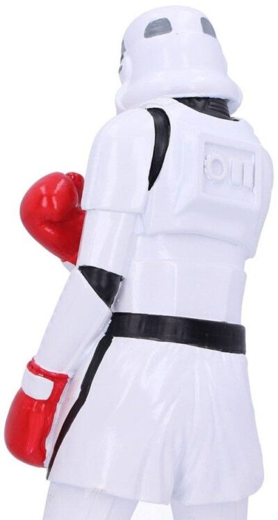 Statueta Nemesis Now Star Wars B5939V2 - Boxer Stormtrooper