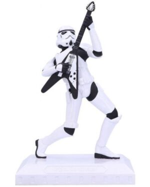 statueta-nemesis-now-movies--star-wars---rock-on!-stormtrooper--18-cm-30 Statueta Nemesis Now Star Wars B5871V2 - Rock On! Stormtrooper