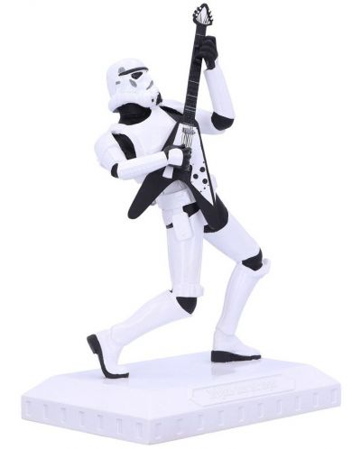 Statueta Nemesis Now Star Wars B5871V2 - Rock On! Stormtrooper