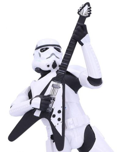Statueta Nemesis Now Star Wars B5871V2 - Rock On! Stormtrooper
