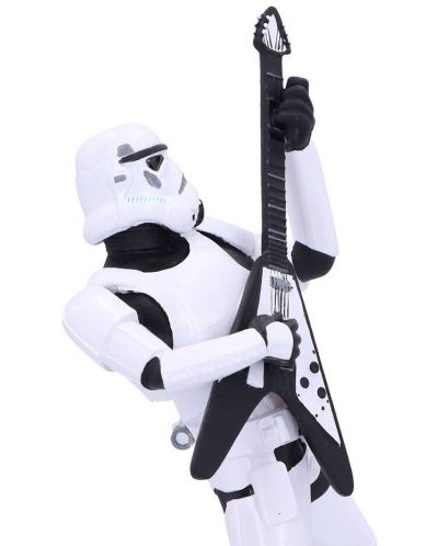 Statueta Nemesis Now Star Wars B5871V2 - Rock On! Stormtrooper