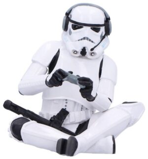 Statueta Nemesis Now: Star Wars B6954A25 - Stormtrooper (Game On!)