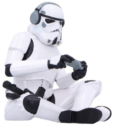 Statueta Nemesis Now: Star Wars B6954A25 - Stormtrooper (Game On!)