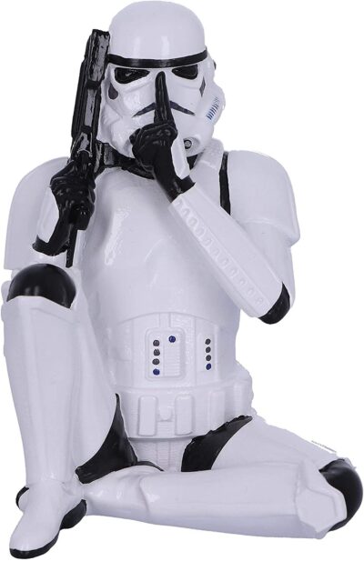 statueta-nemesis-now-star-wars--original-stormtrooper---speak-no-evil--10-cm-30 Statueta Nemesis Now Star Wars: Original Stormtrooper B4894P9 - Speak No Evil