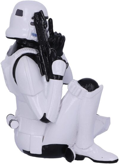 statueta-nemesis-now-star-wars--original-stormtrooper---speak-no-evil--10-cm-31 Statueta Nemesis Now Star Wars: Original Stormtrooper B4894P9 - Speak No Evil