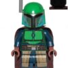 Lego Minifigures Star Wars sw1078 - Mandalorian Tribe Warrior