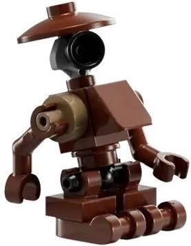 sw1441 Lego Minifigures Star Wars sw1441 - Pit Droid