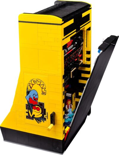 LEGO® Icons 10323 - Joc arcade PAC-MAN