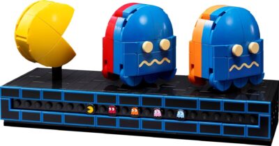 LEGO® Icons 10323 - Joc arcade PAC-MAN