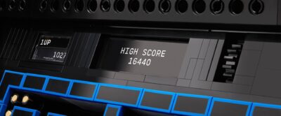 LEGO® Icons 10323 - Joc arcade PAC-MAN