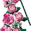 10374_web_sec01_nobg_en-gb Lego Botanicals 10374 - Buchet de trandafiri roz