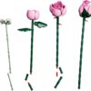 10374_web_sec03_nobg_en-gb Lego Botanicals 10374 - Buchet de trandafiri roz