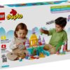 LEGO® DUPLO® Disney 10435 - Palatul subacvatic magic al lui Ariel
