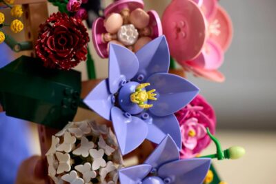 Lego Colectia Botanica 11503 - Perete floral