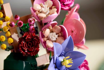 Lego Colectia Botanica 11503 - Perete floral