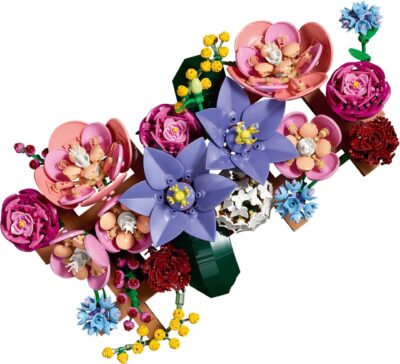Lego Colectia Botanica 11503 - Perete floral