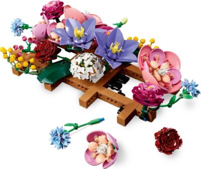 Lego Colectia Botanica 11503 - Perete floral