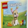 Lego Creator 30716 - Iepuras dragalas de Paste