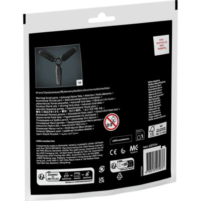 LEGO Technic - Hidroavion alb 30736, 82 piese