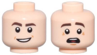 Lego Super-Heroes Minifigurina sh1047 - Iron Spider