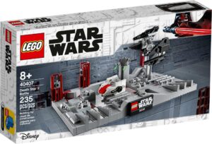 Lego Star Wars 40407 - Diorama Death Star II Battle