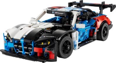 42226_Prod LEGO® Technic 42226 - Masina de curse BMW M4 GT3 EVO