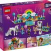 LEGO® Friends 42661 - Bal mascat cu unicornul si zana
