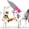 LEGO® Friends 42661 - Bal mascat cu unicornul si zana