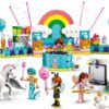 LEGO® Friends 42661 - Bal mascat cu unicornul si zana
