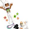 LEGO® Friends 42661 - Bal mascat cu unicornul si zana
