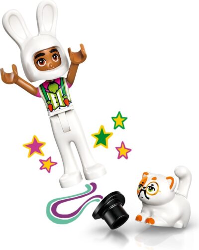 LEGO® Friends 42661 - Bal mascat cu unicornul si zana