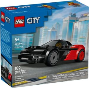 LEGO® City 60486 - Supermasina electrica