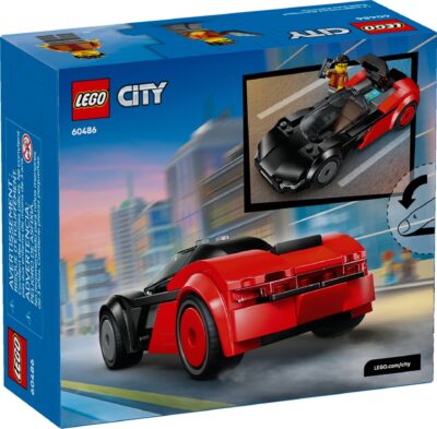 LEGO® City 60486 - Supermasina electrica