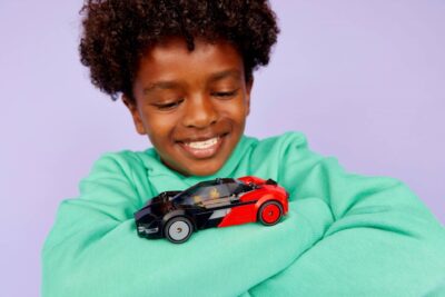 LEGO® City 60486 - Supermasina electrica