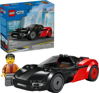 LEGO® City 60486 - Supermasina electrica