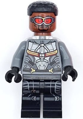 Lego Super-Heroes Minifigurina sh0929 - Falcon