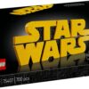 LEGO® Star Wars™ 75407 - Logoul Star Wars™ din caramizi