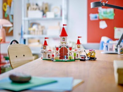 LEGO® Super Mario™ 71435 - Batalia cu Roy la castelul lui Peach