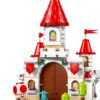 LEGO® Super Mario™ 71435 - Batalia cu Roy la castelul lui Peach