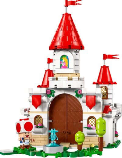 LEGO® Super Mario™ 71435 - Batalia cu Roy la castelul lui Peach