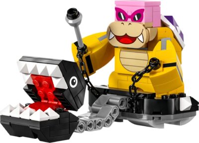 LEGO® Super Mario™ 71435 - Batalia cu Roy la castelul lui Peach