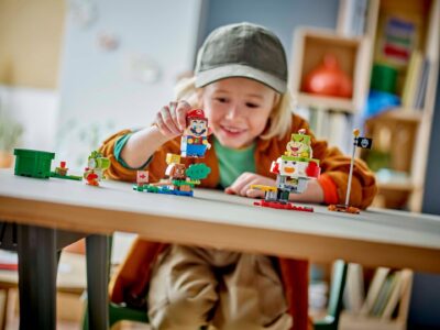 LEGO® Super Mario™ 71439 - Aventuri cu LEGO® Mario™ interactiv