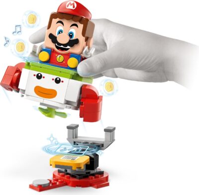 LEGO® Super Mario™ 71439 - Aventuri cu LEGO® Mario™ interactiv