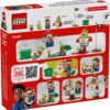 LEGO® Super Mario™ 71439 - Aventuri cu LEGO® Mario™ interactiv